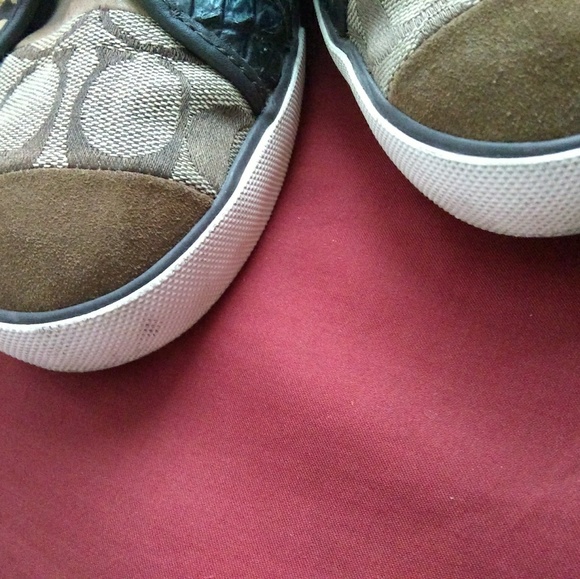 Coach dawnell patchwork - Picture 6 of 8